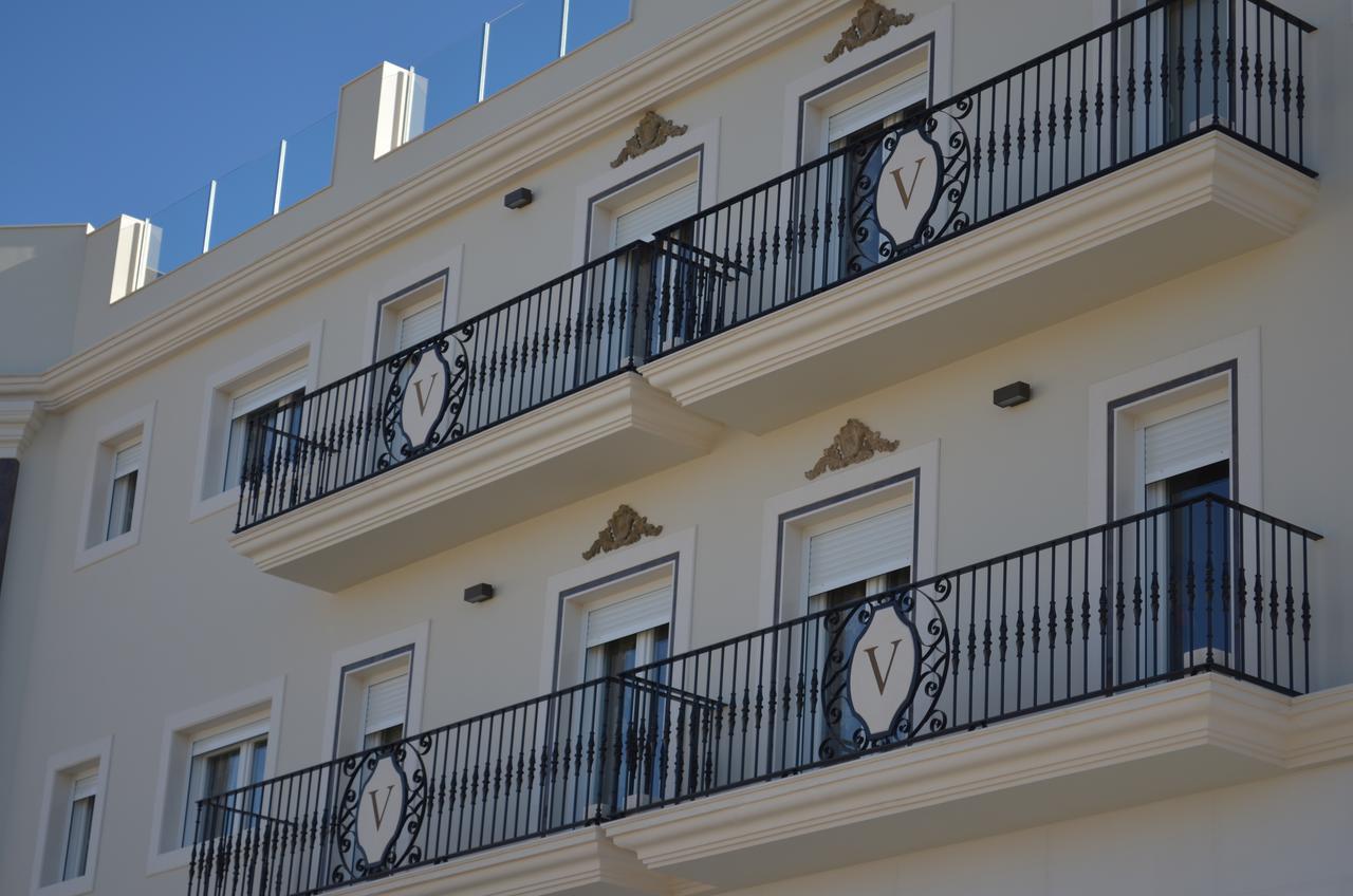 Hotel Villa Olivar Casariche Exterior photo